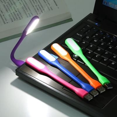 Branded Promotional MINI USB LAMP Lamp From Concept Incentives.