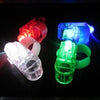 Branded Promotional PARTY DECORATION LED FINGER LIGHT Fancy Dress From Concept Incentives.