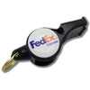 Branded Promotional FULL COLOUR DOMED WHISTLE Whistle From Concept Incentives.
