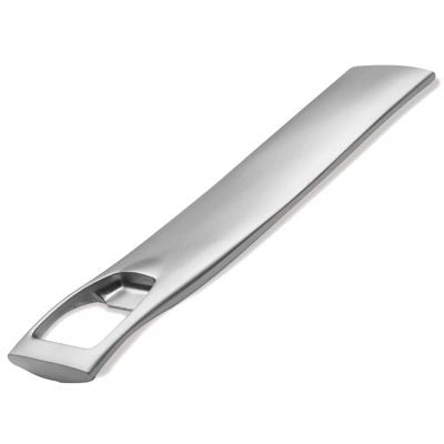 Branded Promotional SILVER STAINLESS STEEL METAL  BOTTLE OPENER Bottle Opener From Concept Incentives.