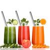 Branded Promotional STRAIGHT REUSABLE STAINLESS STEEL DRINKING STRAW Drinking Straw From Concept Incentives.