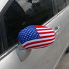 Branded Promotional CAR WING MIRROR FLAG Flag From Concept Incentives.