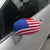 Branded Promotional CAR WING MIRROR FLAG Flag From Concept Incentives.