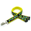 Branded Promotional 1 INCH WOVEN LANYARD with Sew on Breakaway Lanyard From Concept Incentives.