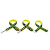 Branded Promotional 1 INCH WOVEN LANYARD with Keyring Lanyard From Concept Incentives.
