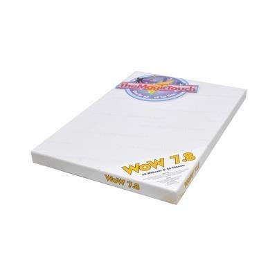 Branded Promotional MAGIC TOUCH TRANSFER PAPER Paper From Concept Incentives.