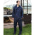 Branded Promotional DICKIES VERMONT JACKET & TROUSERS Overall Boiler Suit From Concept Incentives.