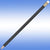 Branded Promotional ORO PENCIL in Black Pencil From Concept Incentives.
