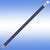 Branded Promotional ARGENTE PENCIL in Blue Pencil From Concept Incentives.