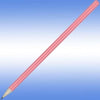 Branded Promotional HIBERNIA PENCIL in Pink Pencil From Concept Incentives.