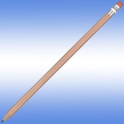 Branded Promotional STANDARD WE PENCIL in Natural Pencil From Concept Incentives.