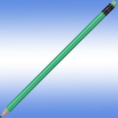 Branded Promotional NEON FLUORESCENT PENCIL Pencil From Concept Incentives.