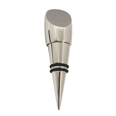 Branded Promotional BEDFORD WINE STOPPER Bottle Stopper From Concept Incentives.