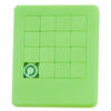 Branded Promotional SLIDING PUZZLE GAME in Pale Green Puzzle From Concept Incentives.