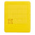 Branded Promotional SLIDING PUZZLE GAME in Yellow Puzzle From Concept Incentives.