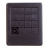 Branded Promotional SLIDING PUZZLE GAME in Black Puzzle From Concept Incentives.