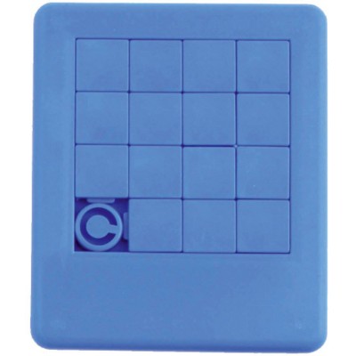 Branded Promotional SLIDING PUZZLE GAME Puzzle From Concept Incentives.