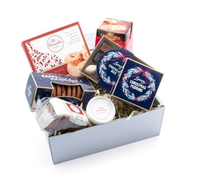 Branded Promotional CHRISTMAS TREAT BOX from Concept Incentives