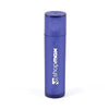 Branded Promotional MINTS TUBE in Blue Mints From Concept Incentives.