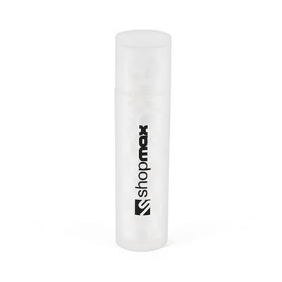 Branded Promotional MINTS TUBE in Translucent Mints From Concept Incentives.