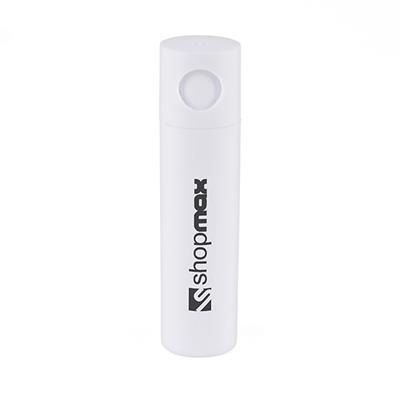 Branded Promotional MINTS TUBE in White Mints From Concept Incentives.