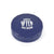 Branded Promotional CLIC CLAC MINTS TIN in Navy Blue Mints From Concept Incentives.