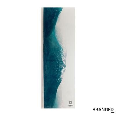 Branded Promotional PREMIUM YOGA MAT Yoga Mat From Concept Incentives.