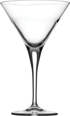 Branded Promotional BULK PACKED YPSILON MARTINI COCKTAIL GLASS Cocktail Glass From Concept Incentives.