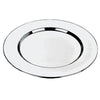 Branded Promotional SET OF 6 COASTERS SILVER CHROME PLATED SILVER FINISH DRINK GIFT Coaster Set From Concept Incentives.