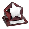 Branded Promotional STAR ON WOOD TROPHY AWARD Award From Concept Incentives.