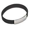 Branded Promotional LUCA MENS BRACELET BUDGET MENS JEWELLERY GIFT Jewellery From Concept Incentives.