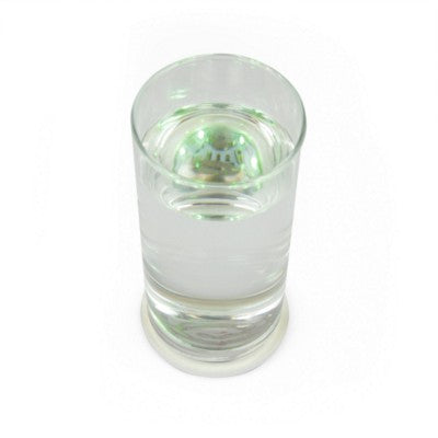 Branded Promotional LED SELF ADHESIVE COASTER Coaster From Concept Incentives.