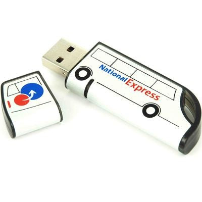 Branded Promotional BULLET USB STICK Memory Stick USB From Concept Incentives.