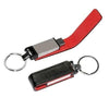 Branded Promotional LEATHER CASED USB STICK Memory Stick USB From Concept Incentives.