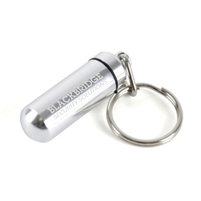 Branded Promotional MONEY MINDER KEYRING Keyring From Concept Incentives.