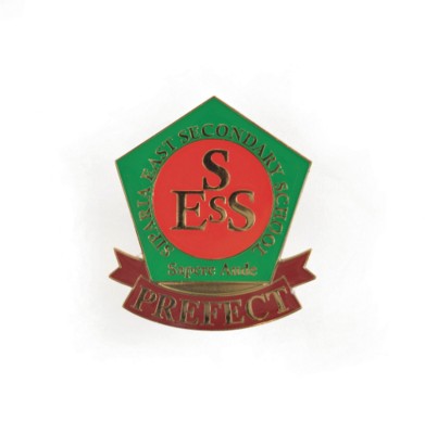 Branded Promotional LARGE METAL BADGES Badge From Concept Incentives.