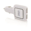 Branded Promotional ZOGI CHARGEPAD CAR CHARGER & MOUNT Charger From Concept Incentives.