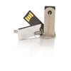 Branded Promotional ZOGI USB MEMORY STICK DELUXE 2 Memory Stick USB From Concept Incentives.
