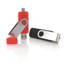 Branded Promotional ZOGI OTG 009 USB MEMORY STICK & MICRO USB Memory Stick USB From Concept Incentives.
