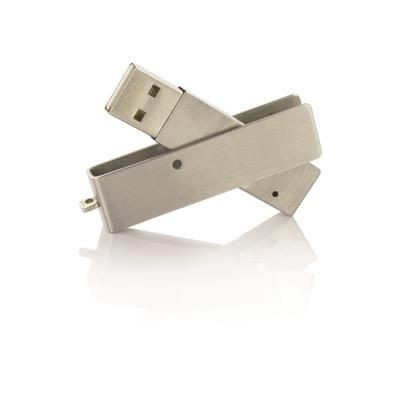 Branded Promotional ZOGI USB MEMORY STICK 074 Memory Stick USB From Concept Incentives.
