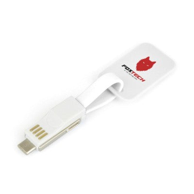 Branded Promotional DUKE CHARGER Torch From Concept Incentives.