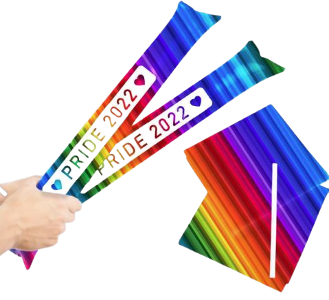 PRIDE BANG BANG STICKS