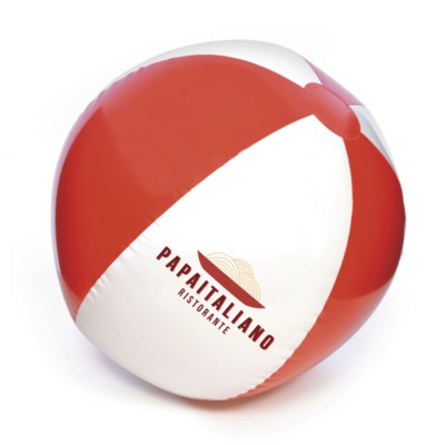 Branded Promotional LARGE BEACH BALL Beach Ball From Concept Incentives.