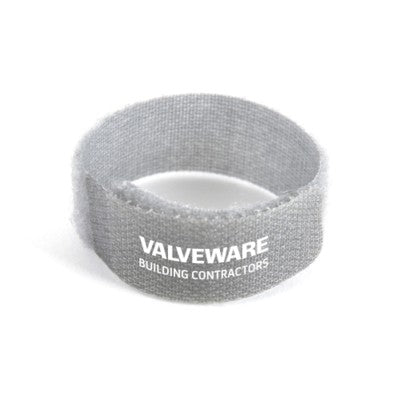 Branded Promotional VELCRO CABLE TIDY Cable Tidy From Concept Incentives.